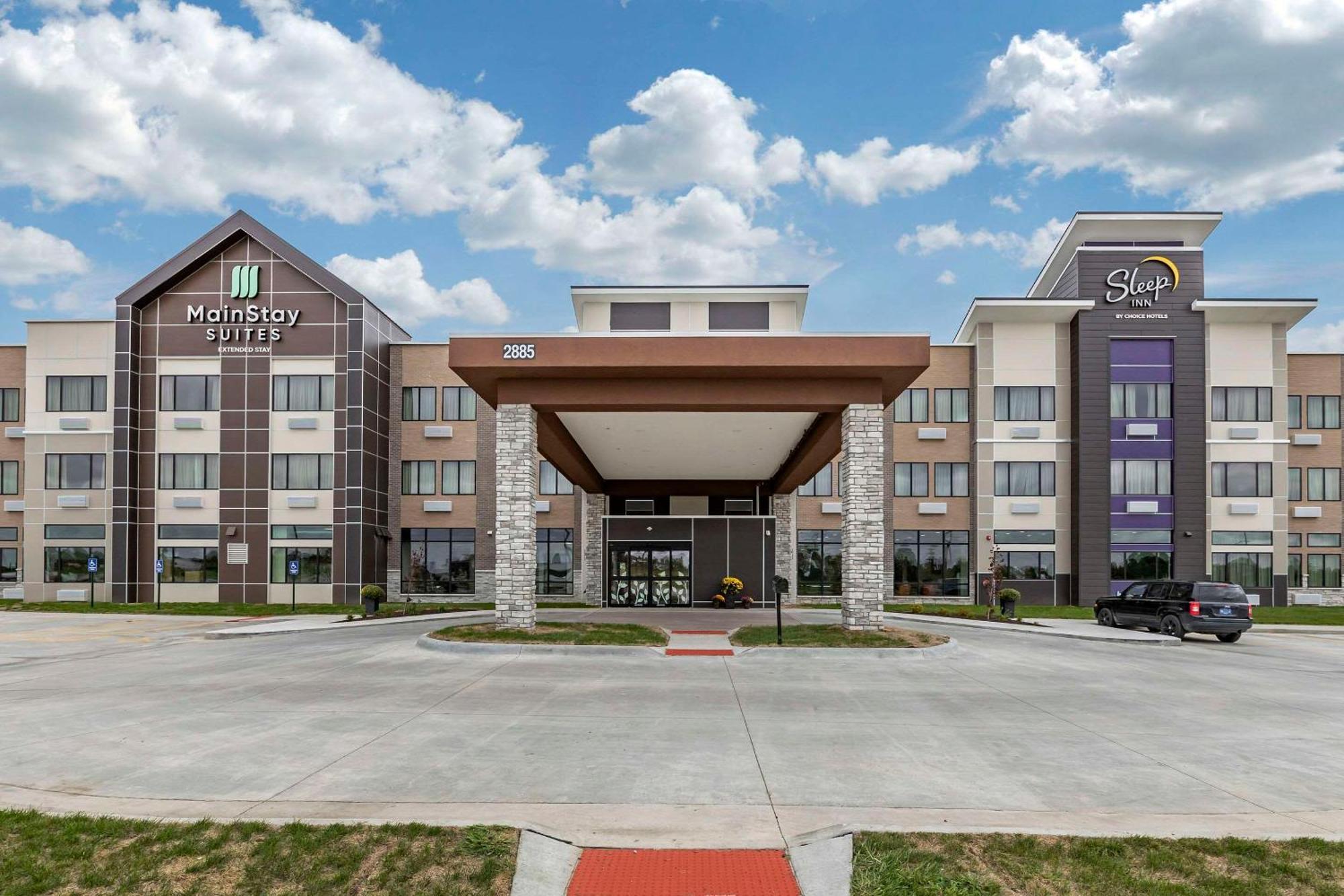 Mainstay Suites Milwaukee-Franklin Franklin (Milwaukee County) Exterior foto